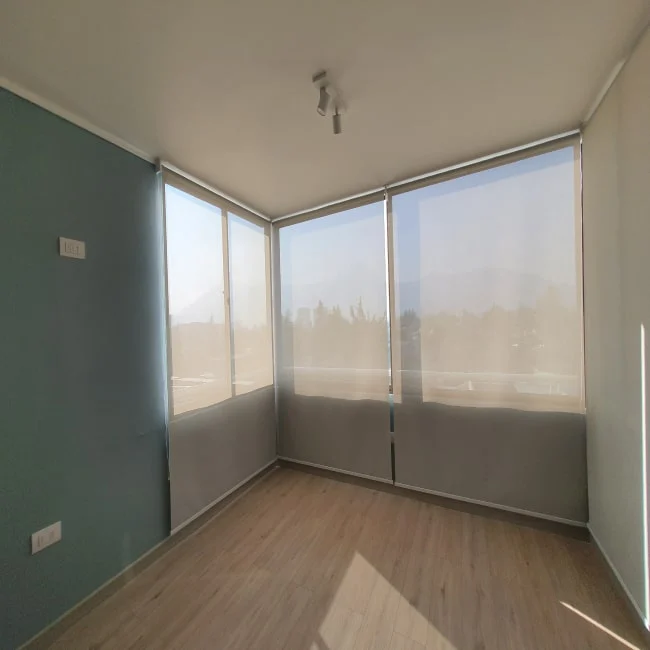 Cortinas Roller SunScreen