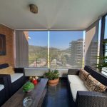 Cortinas para balcones