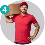Termina tu compra y listo