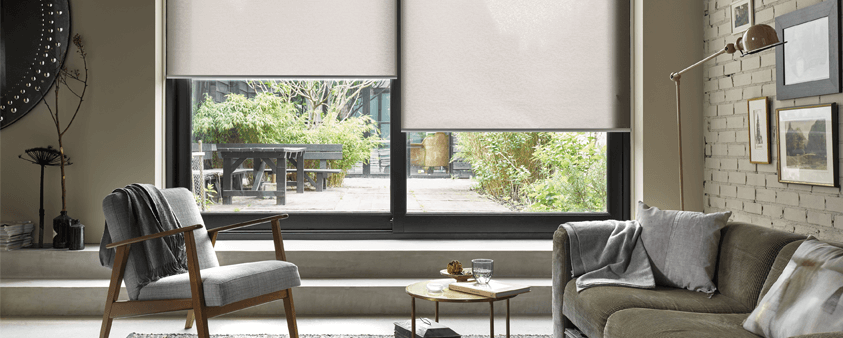 Cortinas roller a medida
