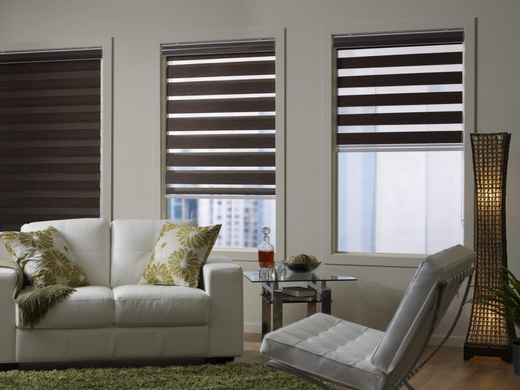 Cortina Roller Duo Black Out