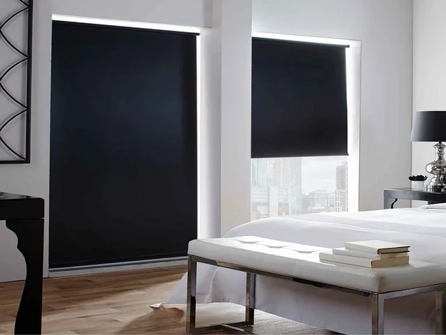 Las Cortinas Roller Black Out