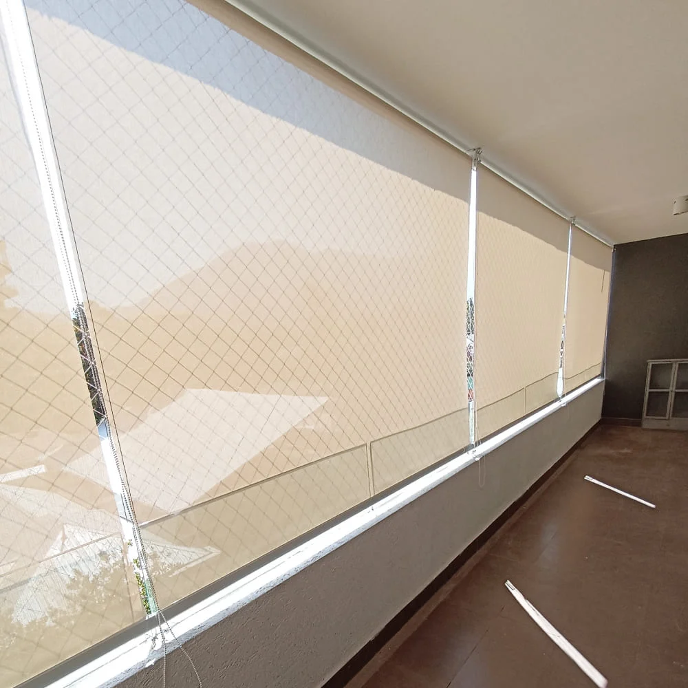 cortinas exterior espacio de exterior