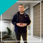 agendar visita showroom cortinas roller