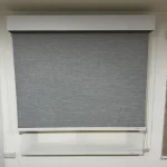 cortina doble con cenefa