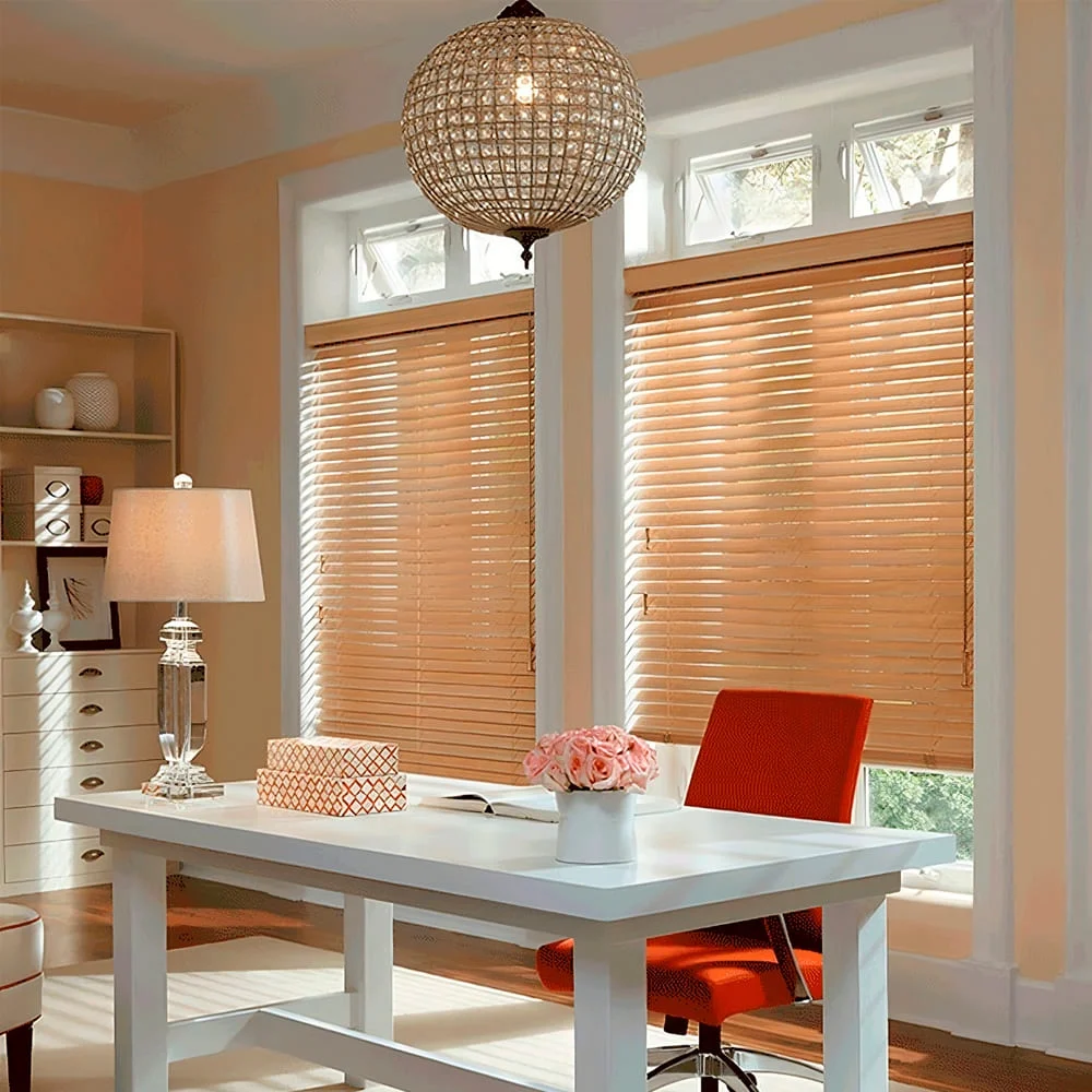 persianas de madera office