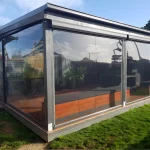 cierre zipper screen espacio exterior